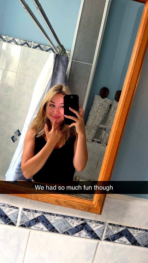 kayleedolisi snapchat image archive image