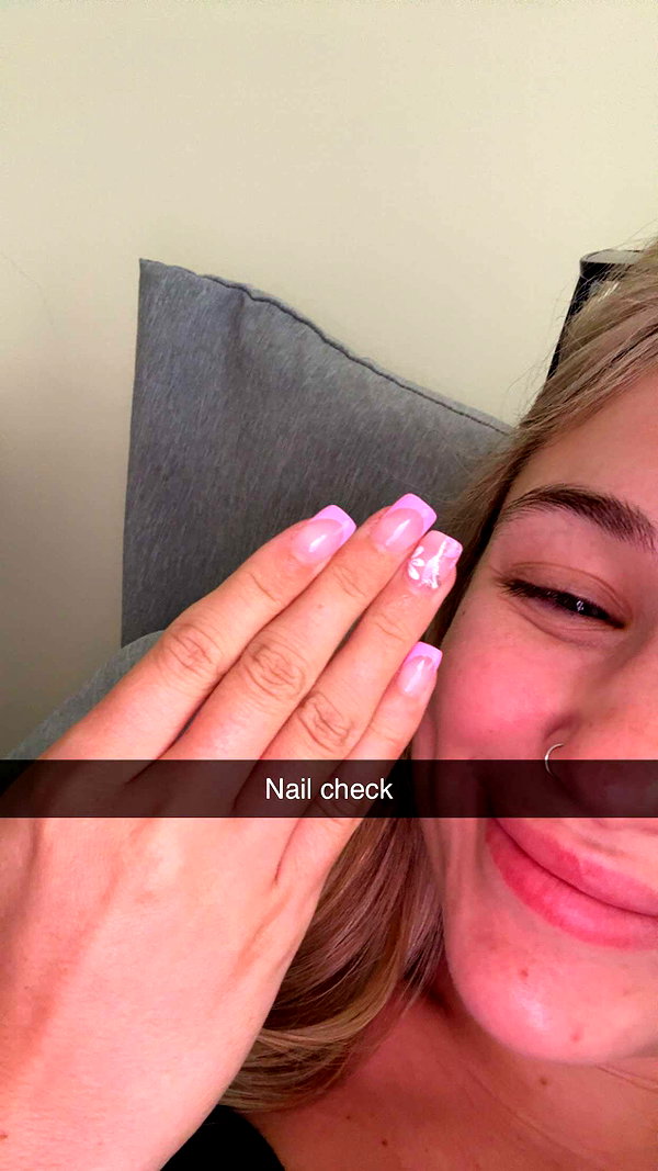 kayleedolisi snapchat image archive image