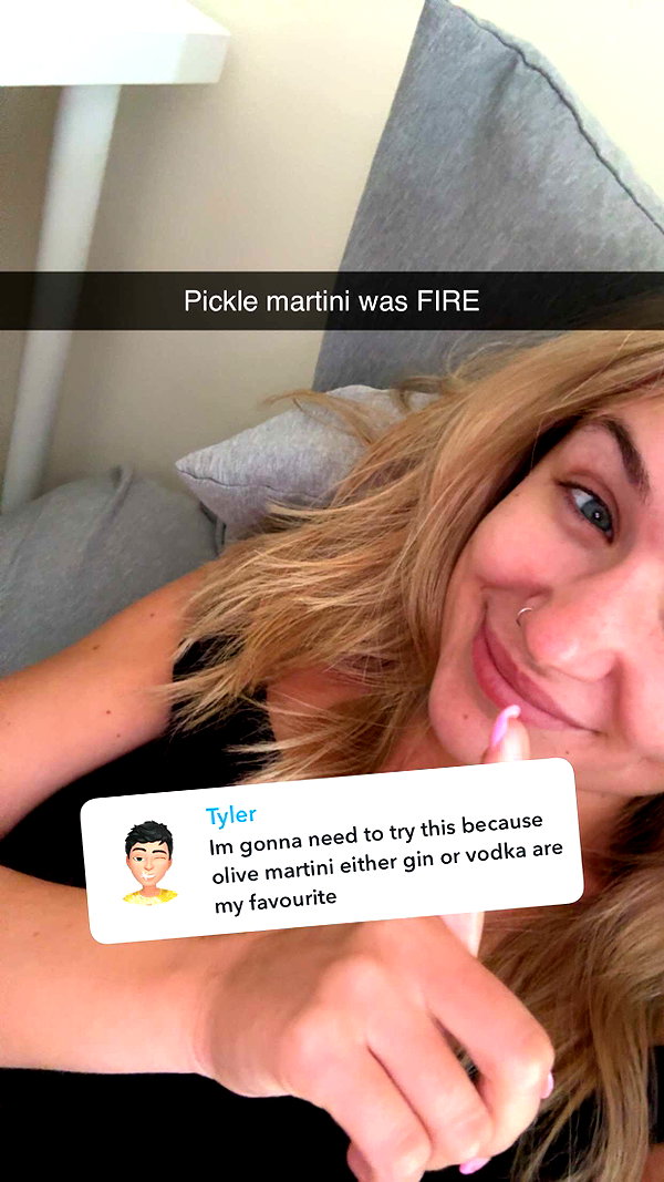 kayleedolisi snapchat image archive image