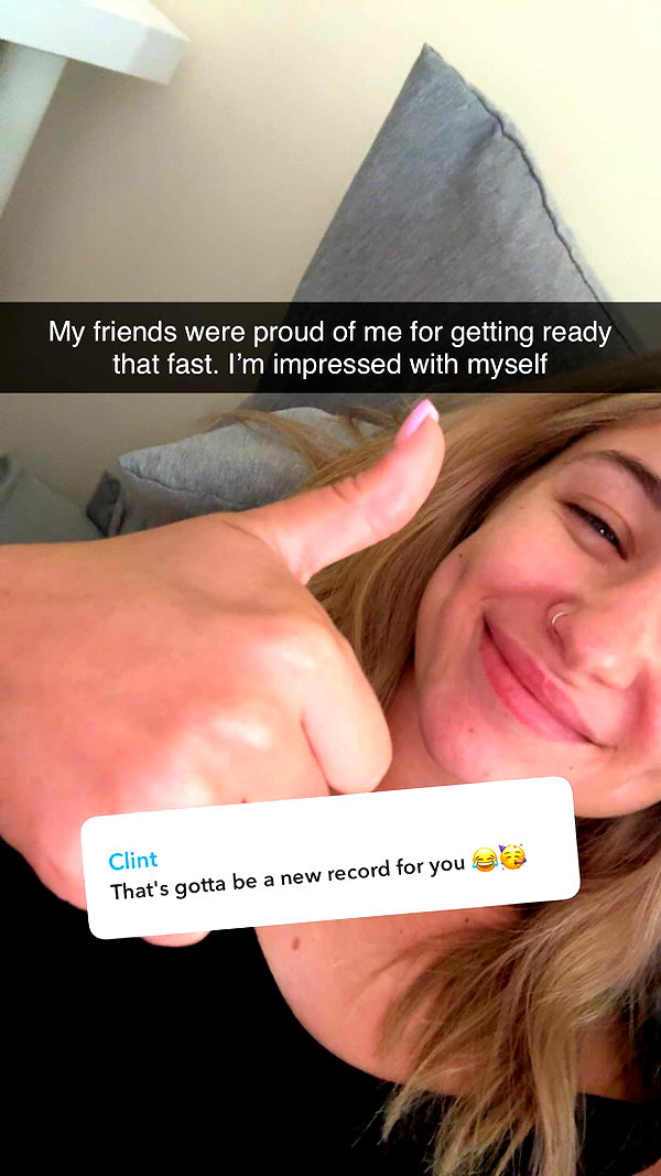 kayleedolisi snapchat image archive image
