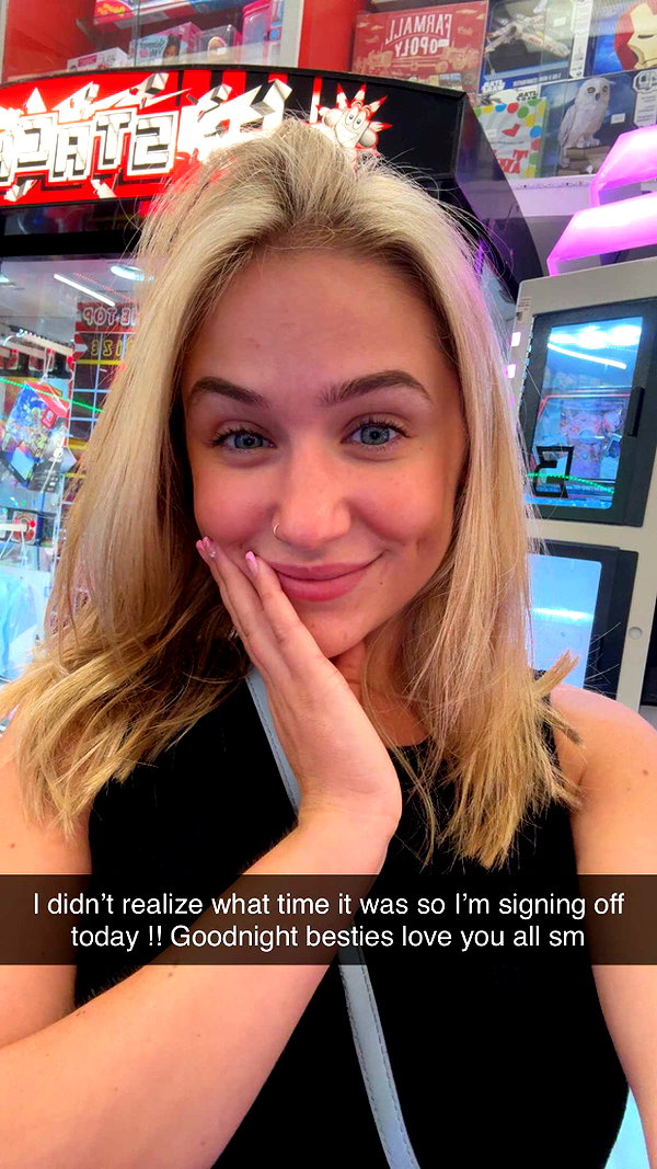 kayleedolisi snapchat image archive image