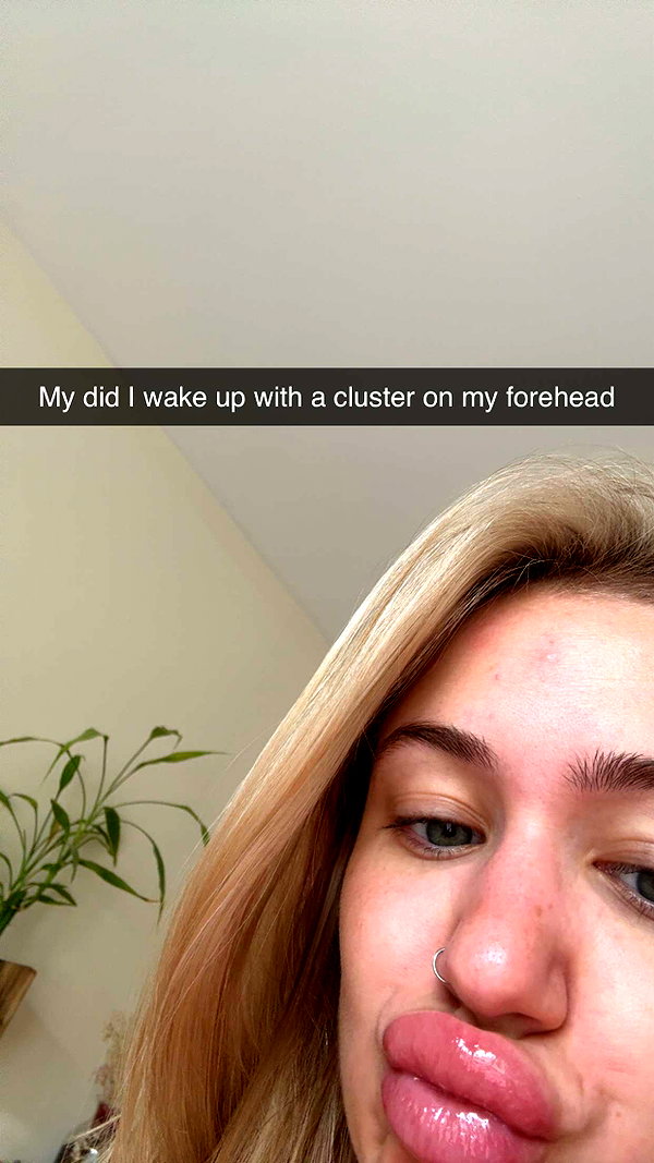 kayleedolisi snapchat image archive image