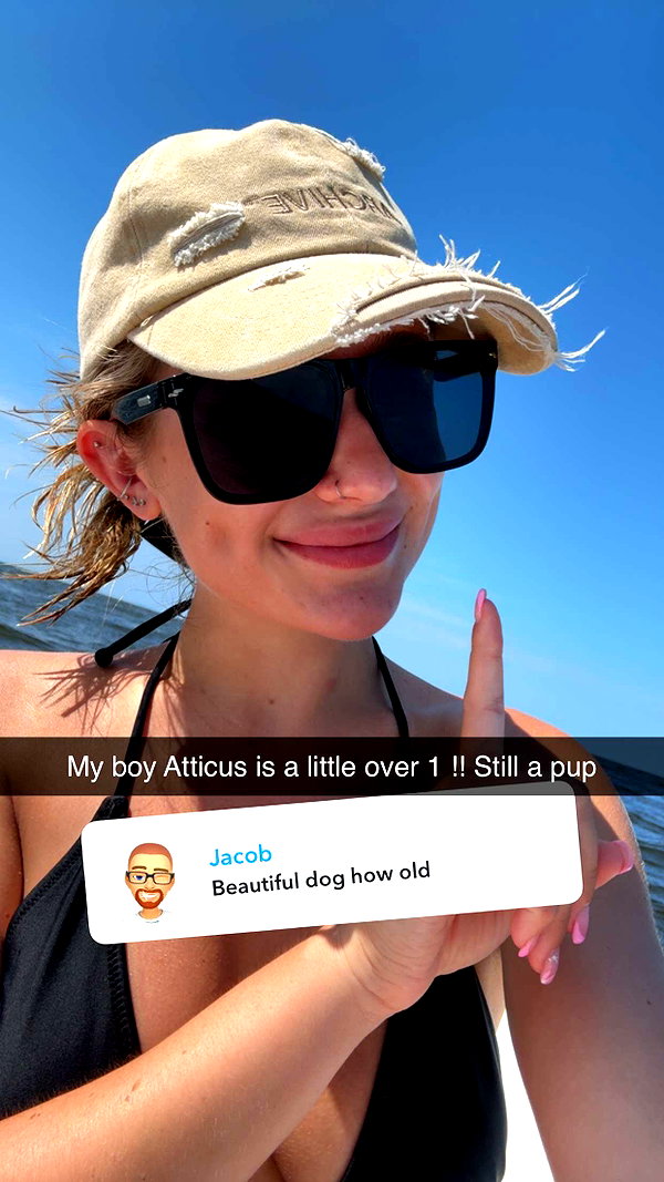 kayleedolisi snapchat image archive image