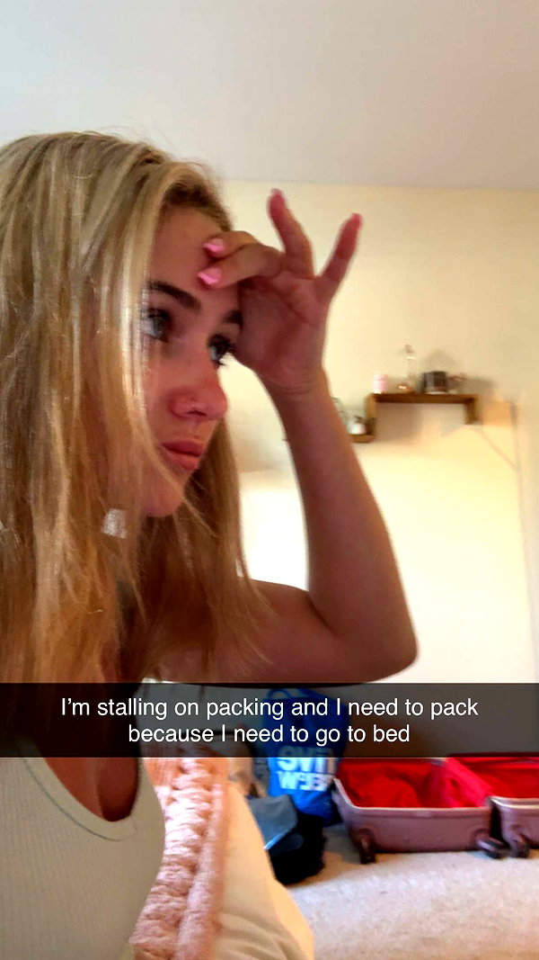 kayleedolisi snapchat image archive image