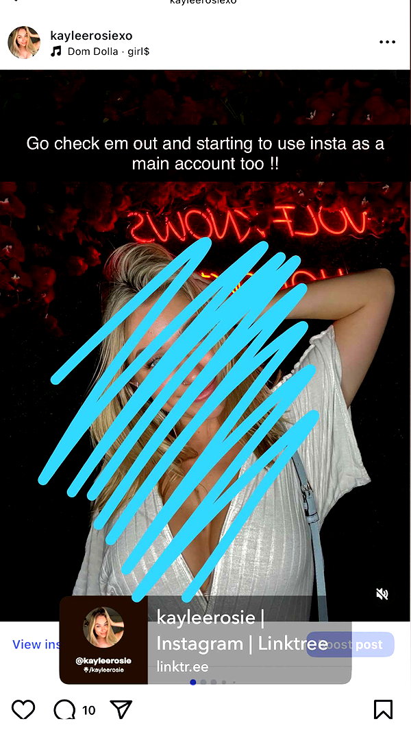 kayleedolisi snapchat image archive image