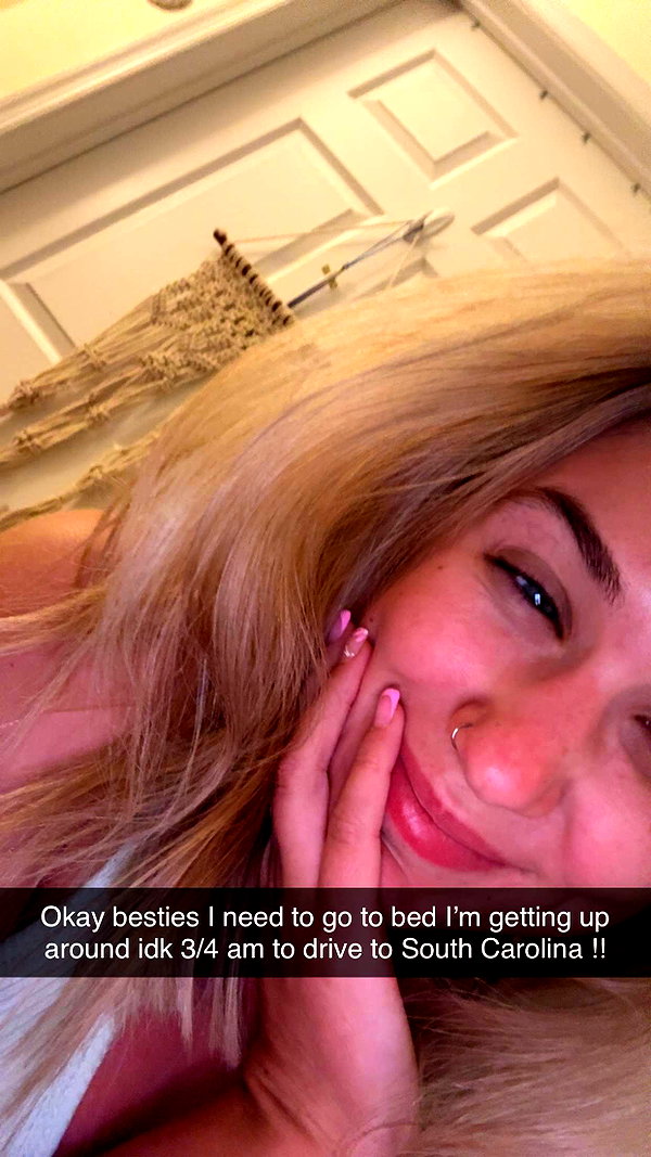 kayleedolisi snapchat image archive image