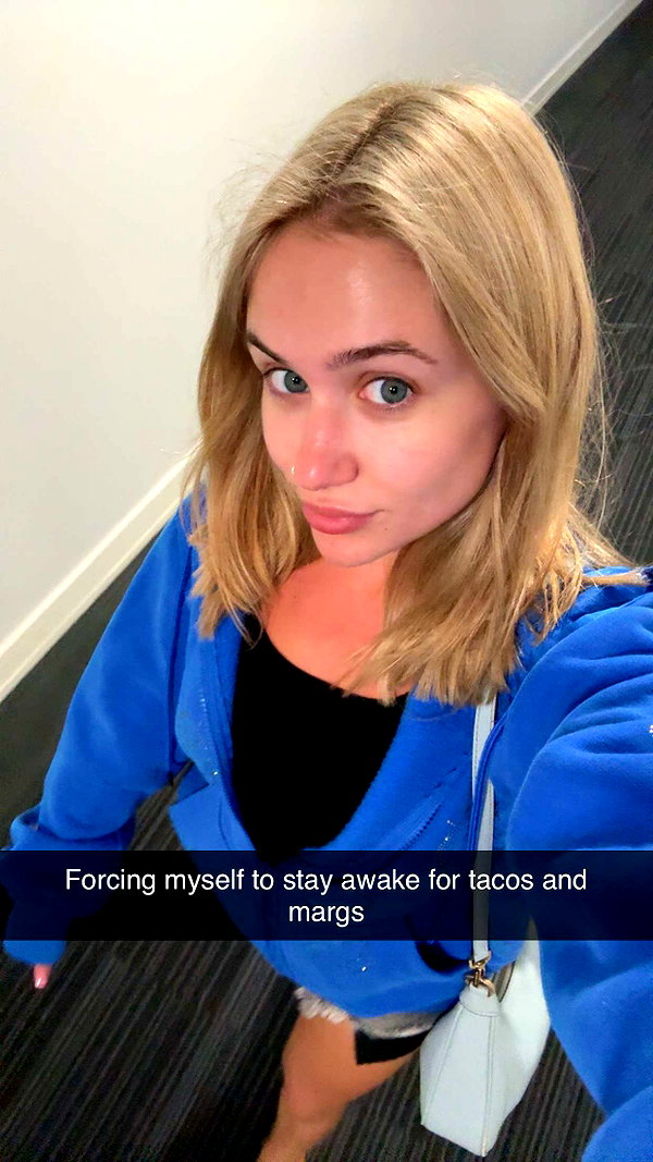 kayleedolisi snapchat image archive image