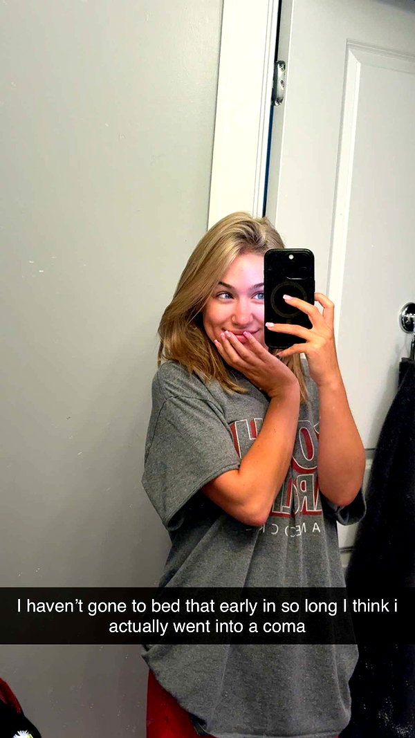 kayleedolisi snapchat image archive image