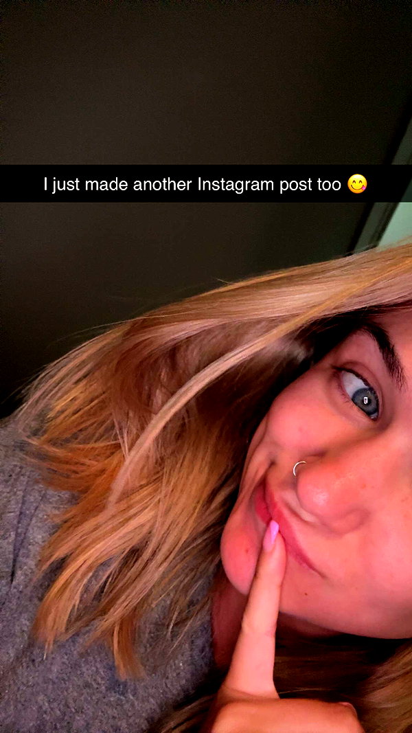 kayleedolisi snapchat image archive image