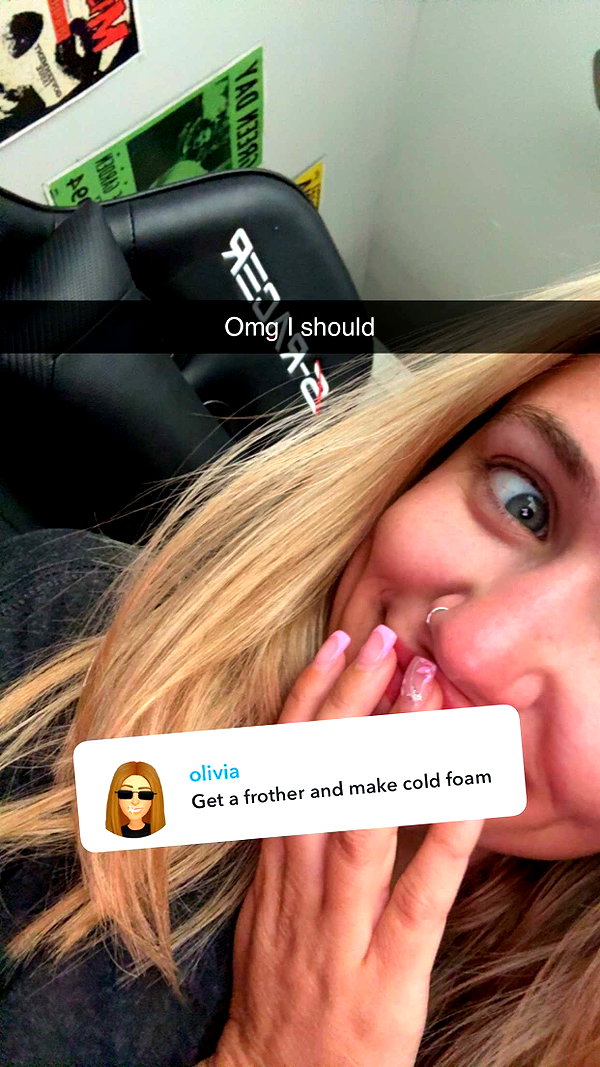 kayleedolisi snapchat image archive image