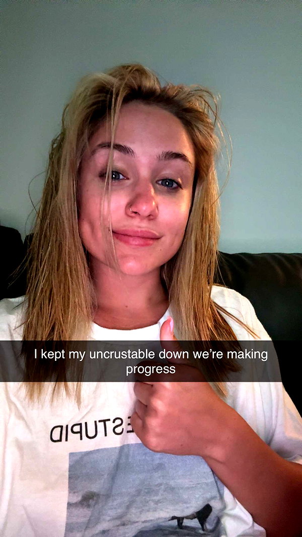 kayleedolisi snapchat image archive image