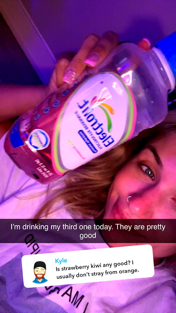 kayleedolisi snapchat image archive image