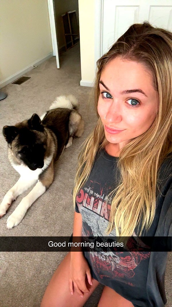 kayleedolisi snapchat image archive image