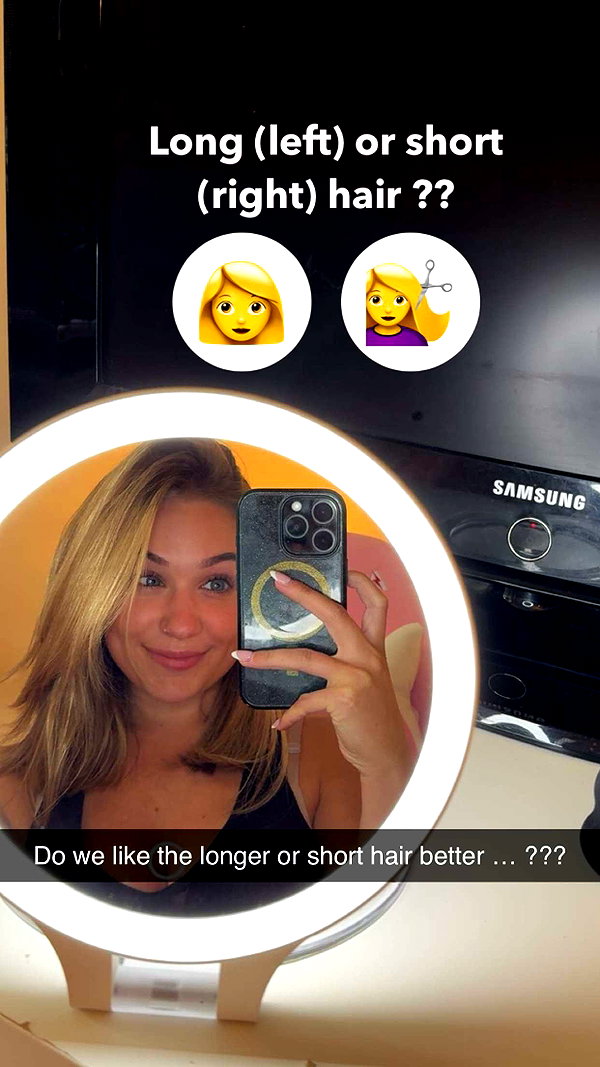 kayleedolisi snapchat image archive image