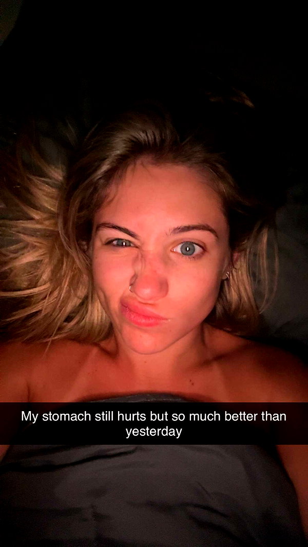 kayleedolisi snapchat image archive image