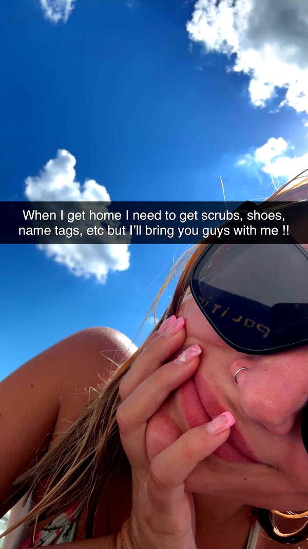 kayleedolisi snapchat image archive image