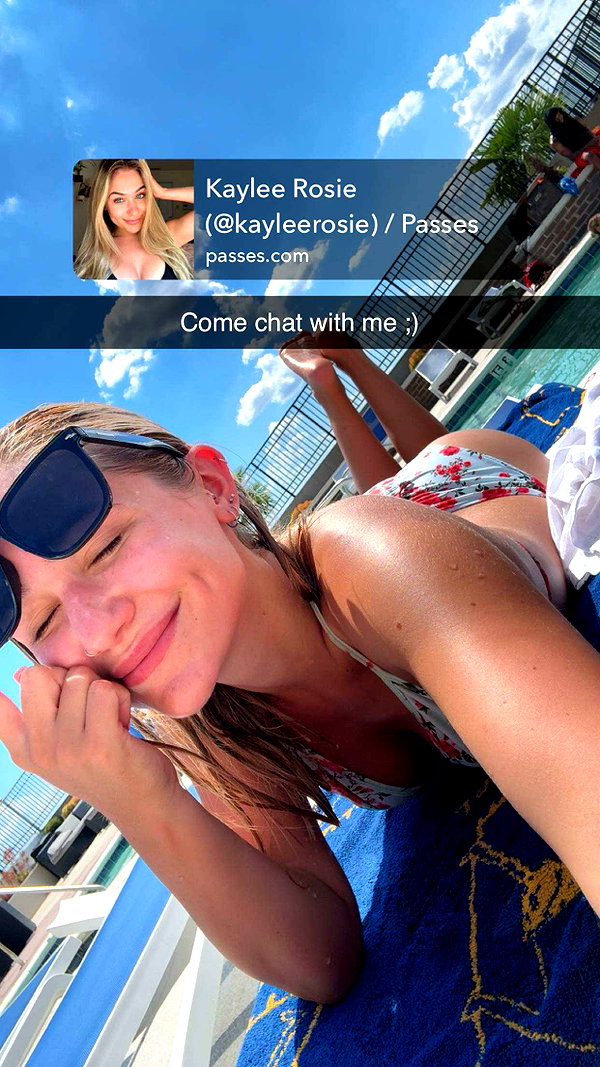 kayleedolisi snapchat image archive image
