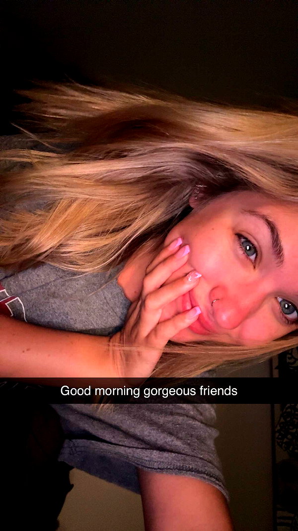 kayleedolisi snapchat image archive image