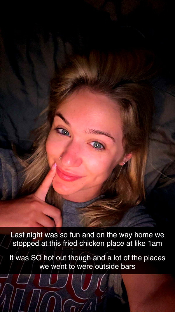 kayleedolisi snapchat image archive image