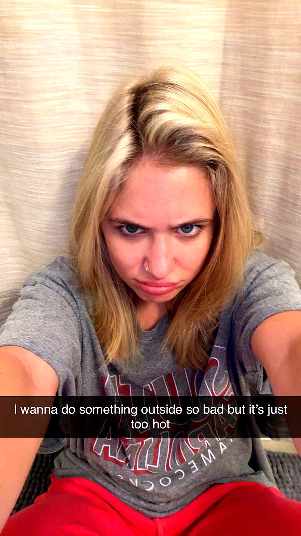 kayleedolisi snapchat image archive image