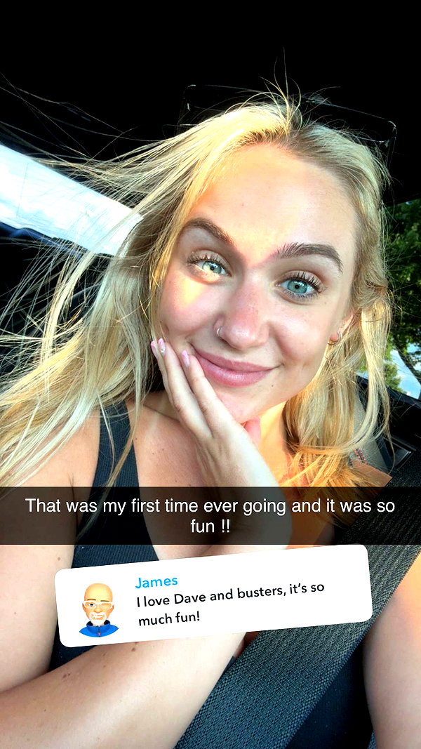 kayleedolisi snapchat image archive image