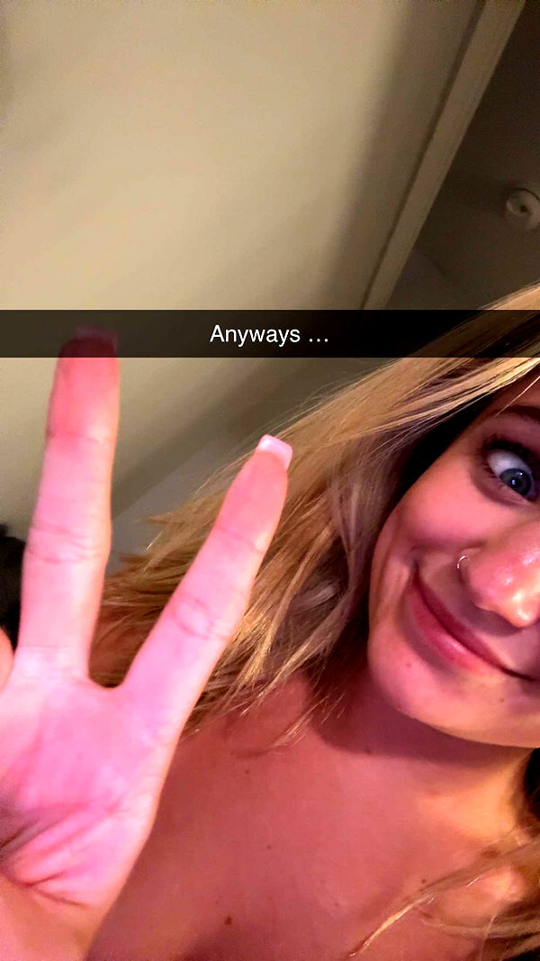 kayleedolisi snapchat image archive image