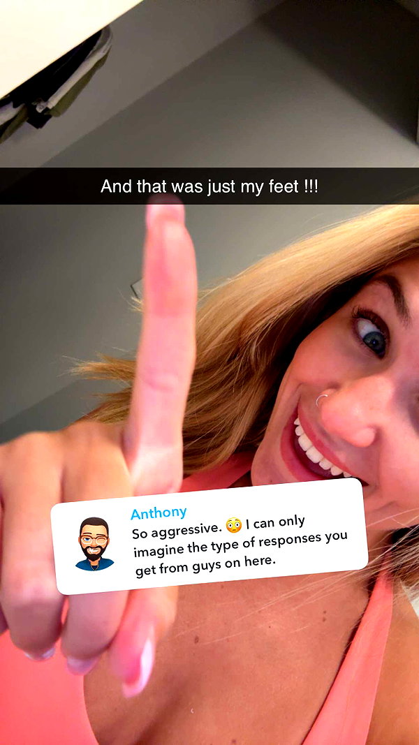 kayleedolisi snapchat image archive image