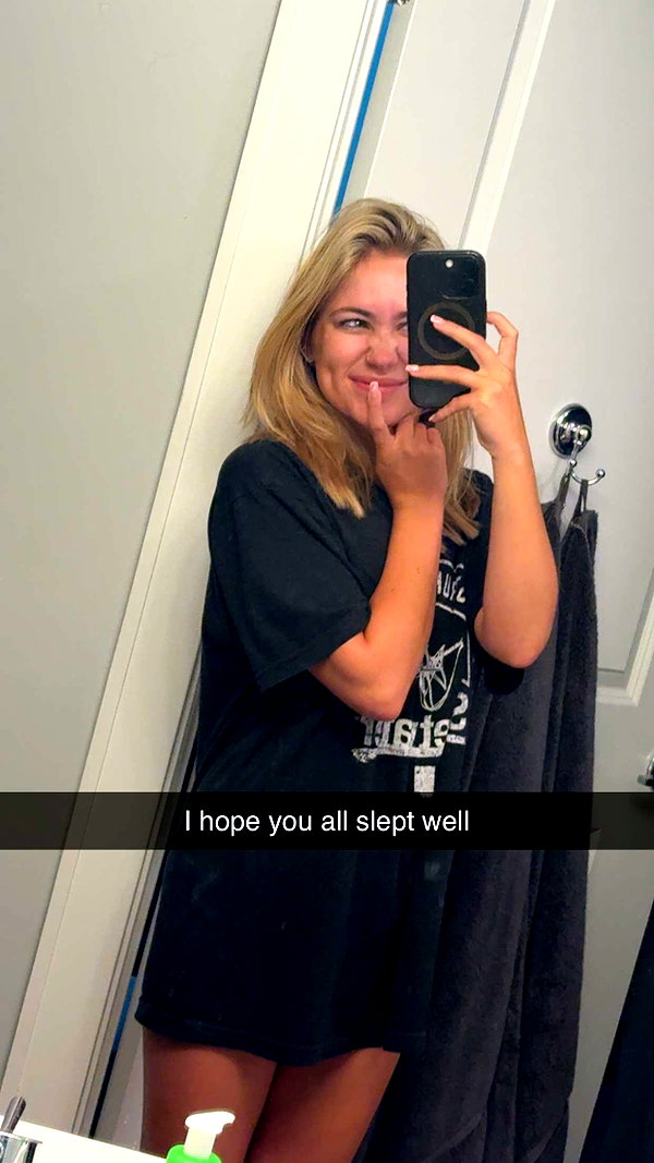kayleedolisi snapchat image archive image