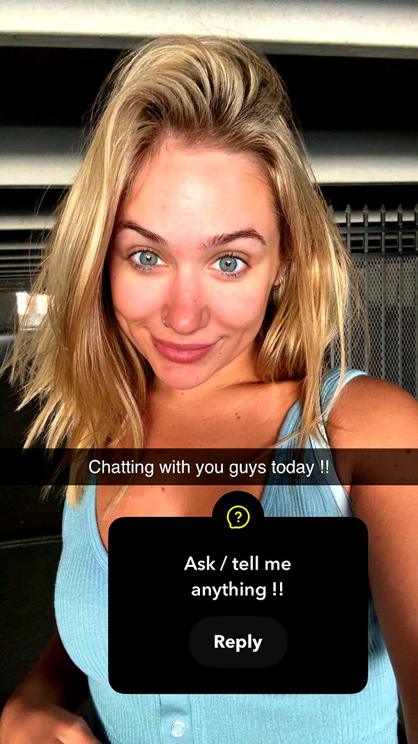 kayleedolisi snapchat image archive image