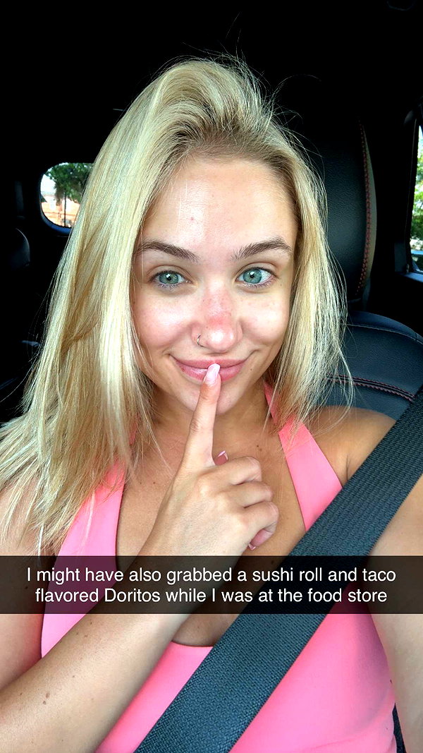 kayleedolisi snapchat image archive image