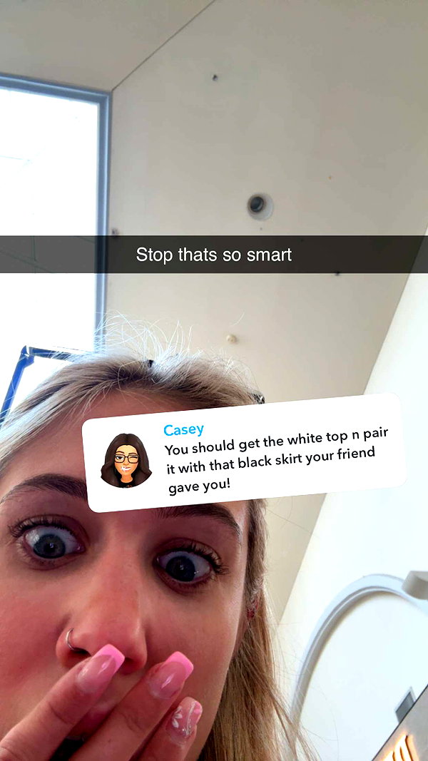 kayleedolisi snapchat image archive image