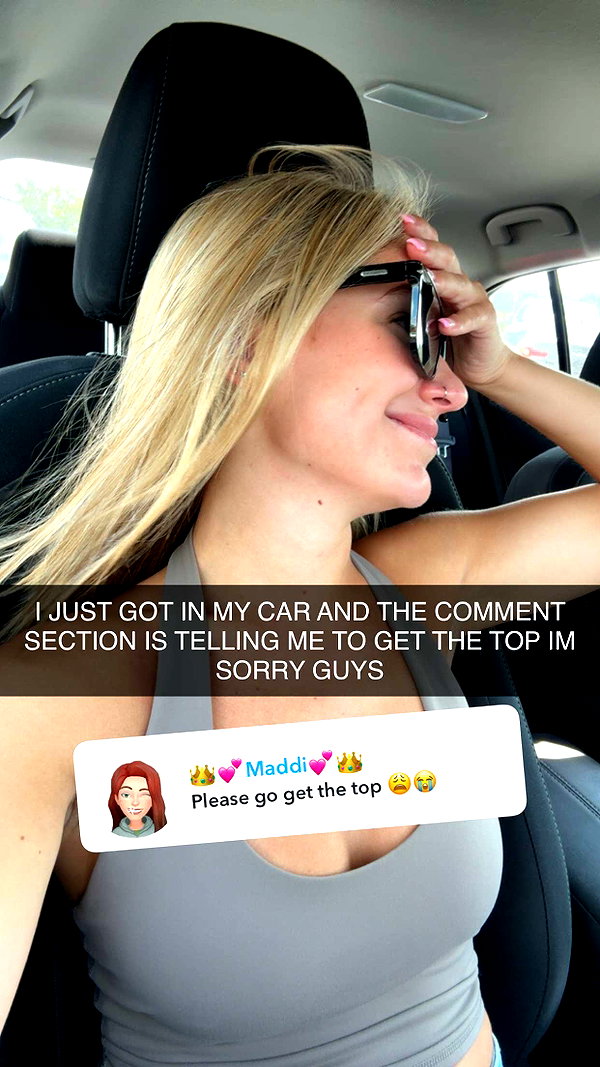 kayleedolisi snapchat image archive image