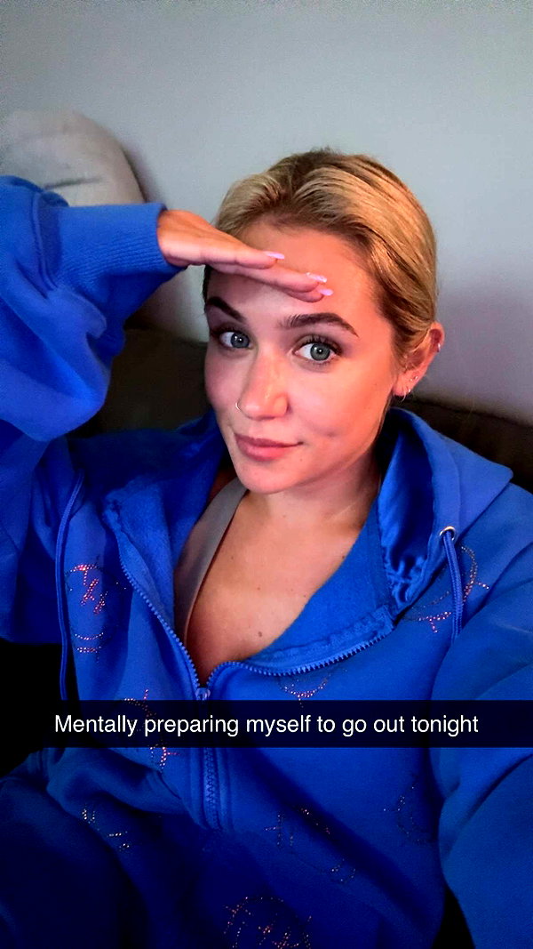 kayleedolisi snapchat image archive image