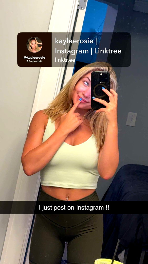 kayleedolisi snapchat image archive image