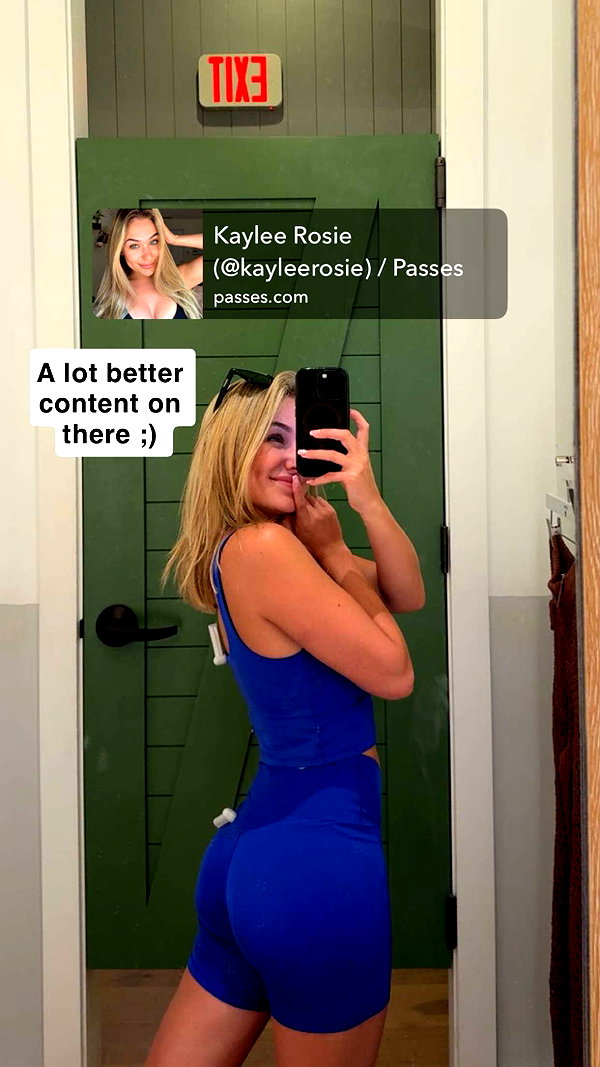 kayleedolisi snapchat image archive image