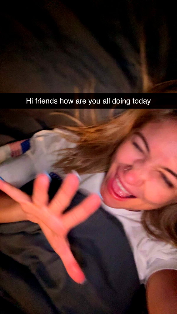 kayleedolisi snapchat image archive image