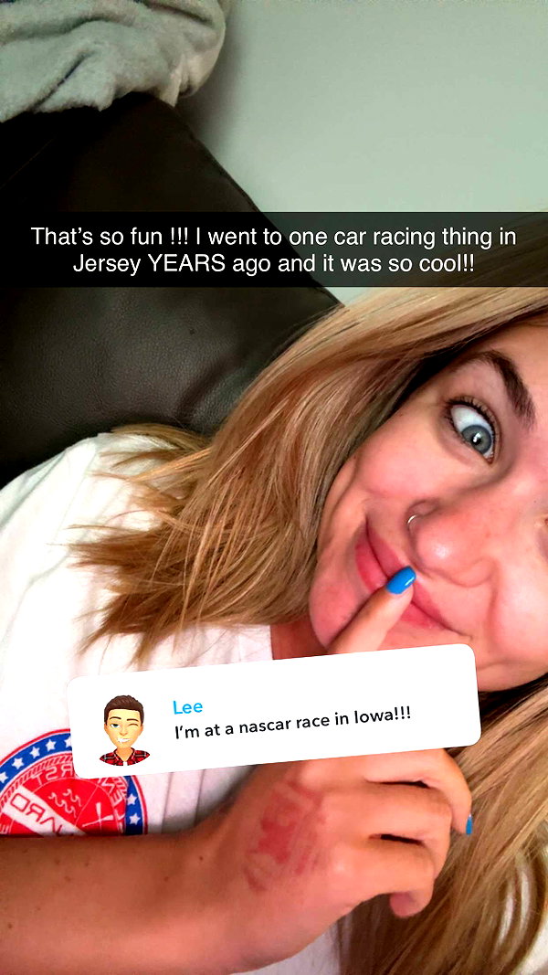 kayleedolisi snapchat image archive image