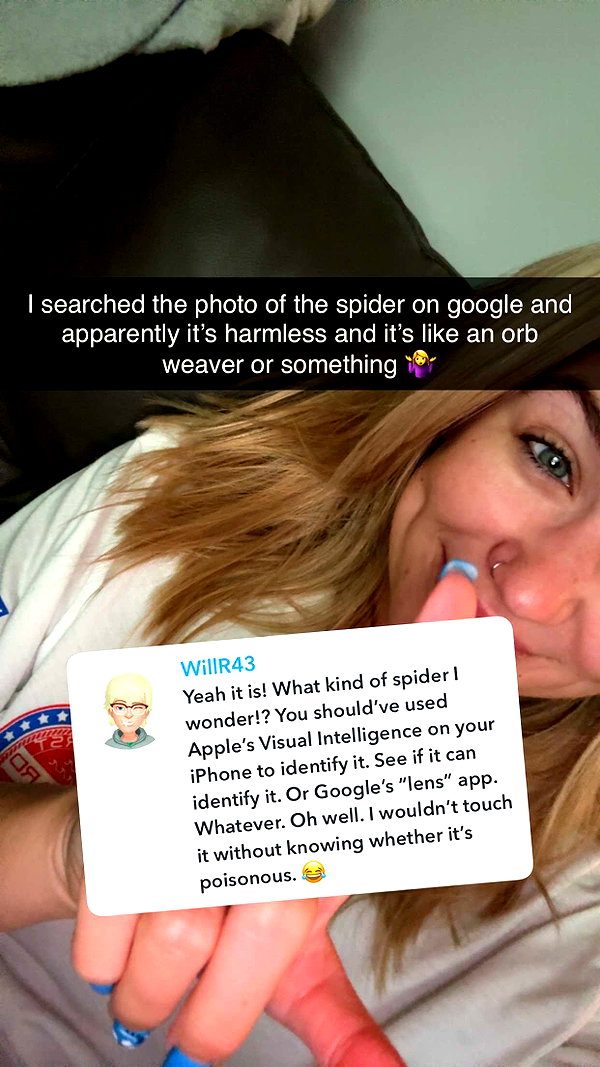 kayleedolisi snapchat image archive image