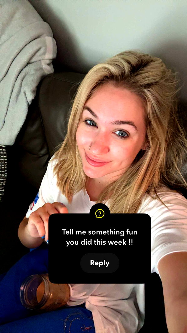 kayleedolisi snapchat image archive image