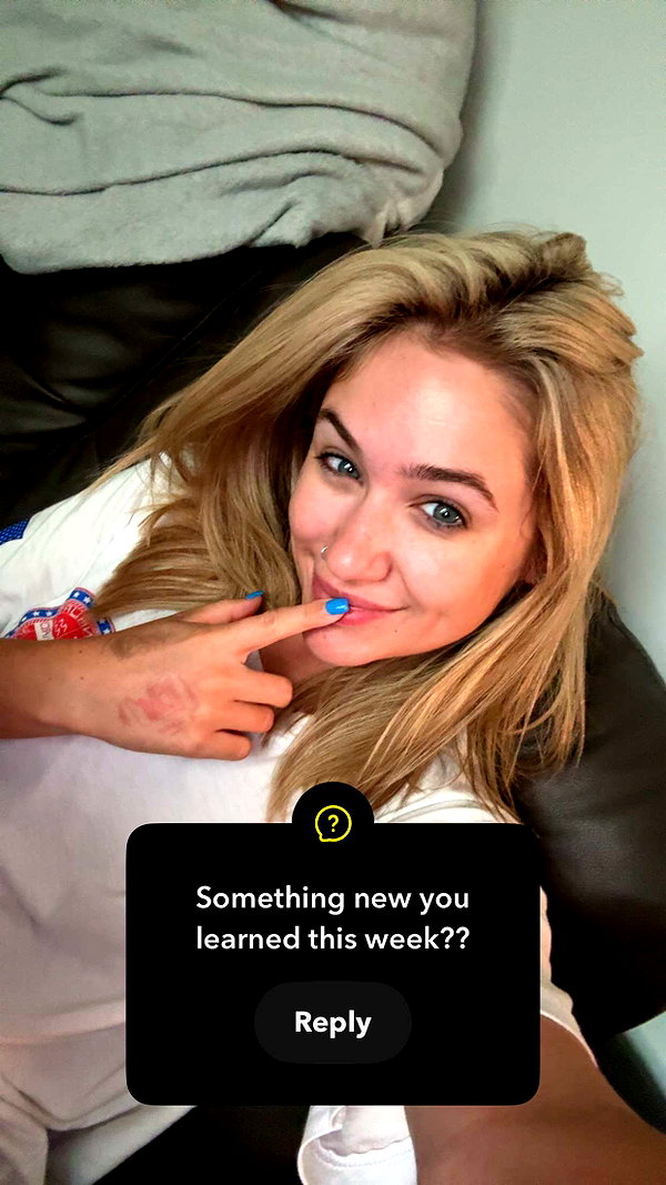 kayleedolisi snapchat image archive image