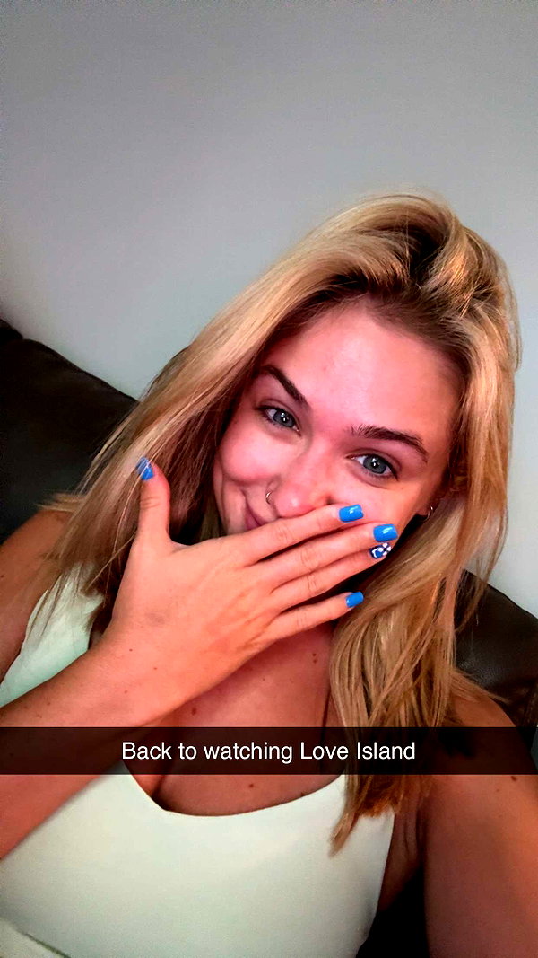 kayleedolisi snapchat image archive image