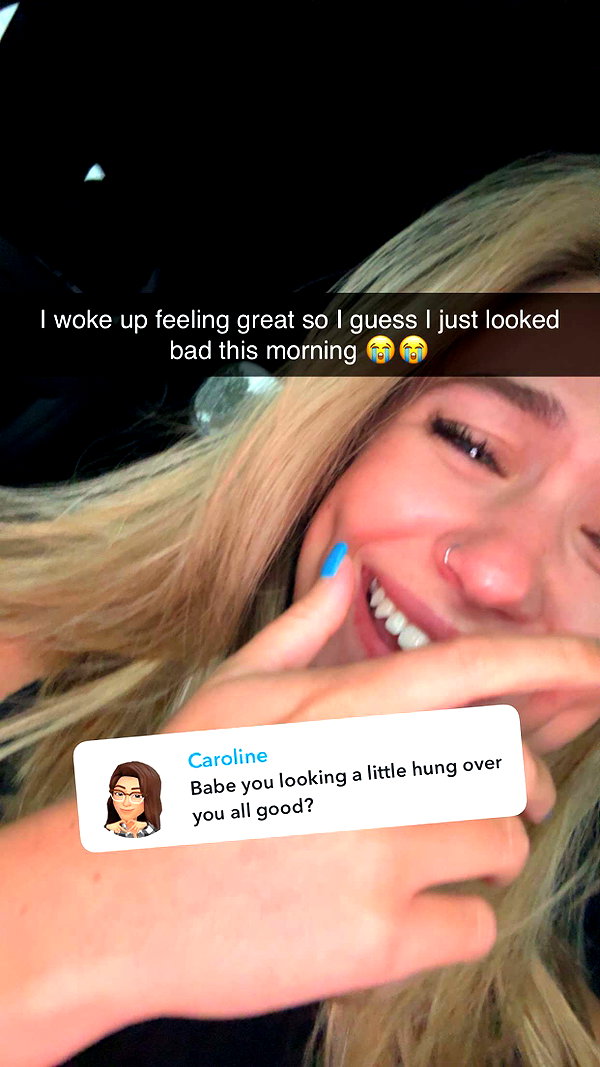 kayleedolisi snapchat image archive image