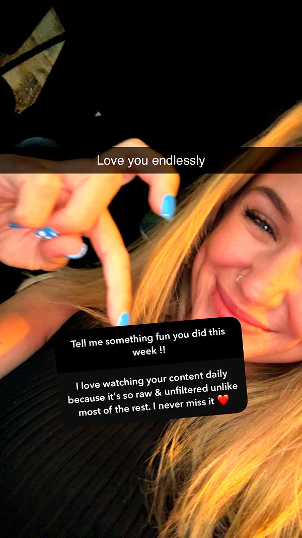 kayleedolisi snapchat image archive image