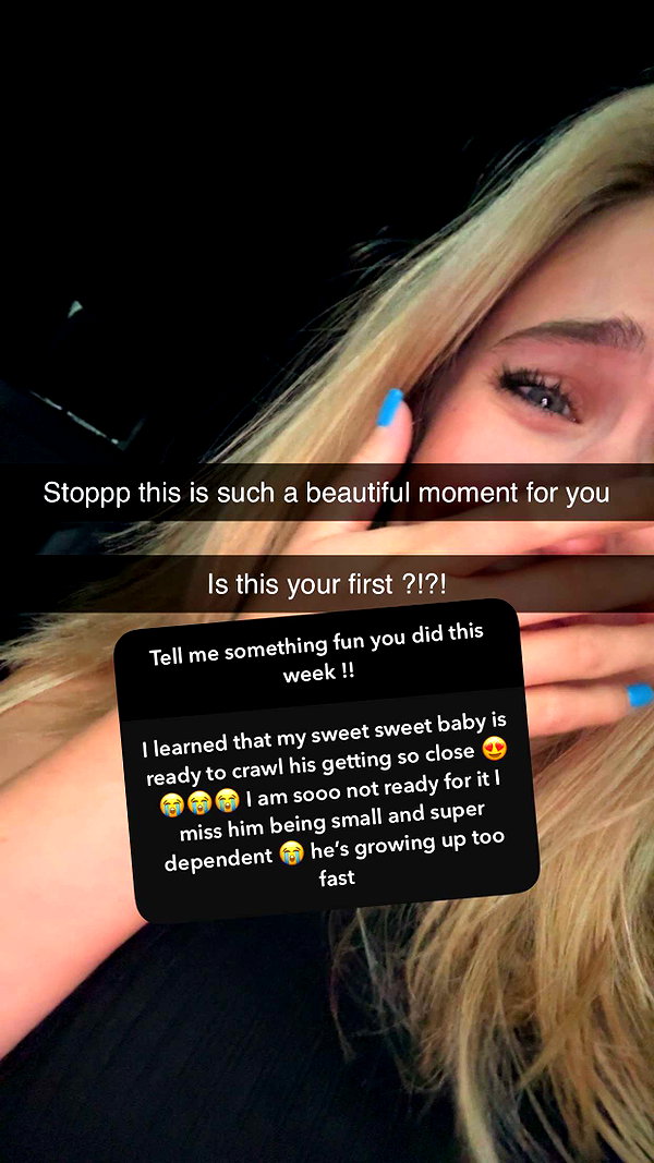 kayleedolisi snapchat image archive image