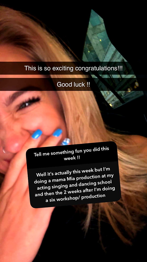 kayleedolisi snapchat image archive image