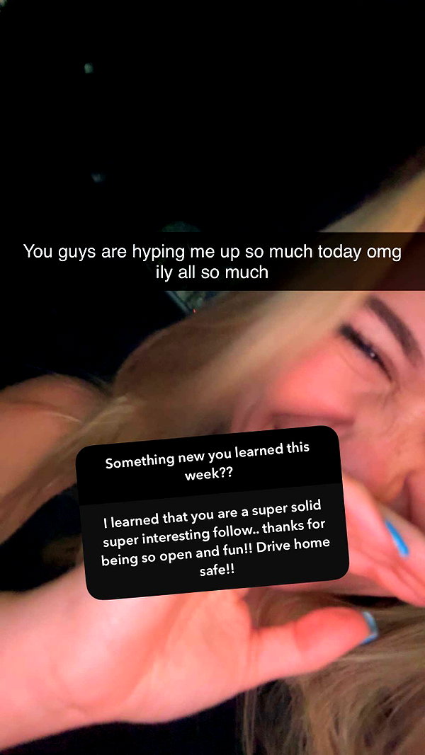 kayleedolisi snapchat image archive image