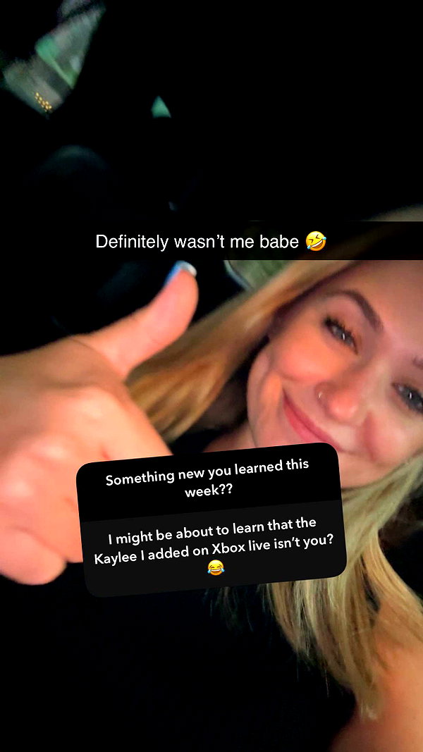 kayleedolisi snapchat image archive image