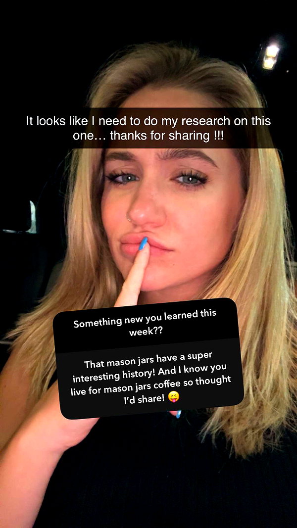 kayleedolisi snapchat image archive image