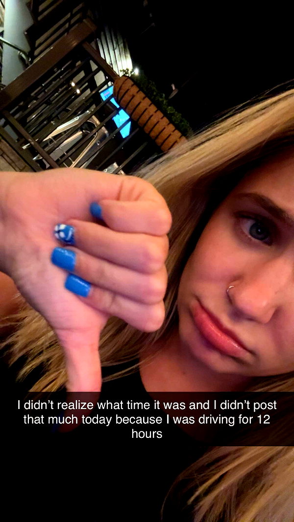 kayleedolisi snapchat image archive image