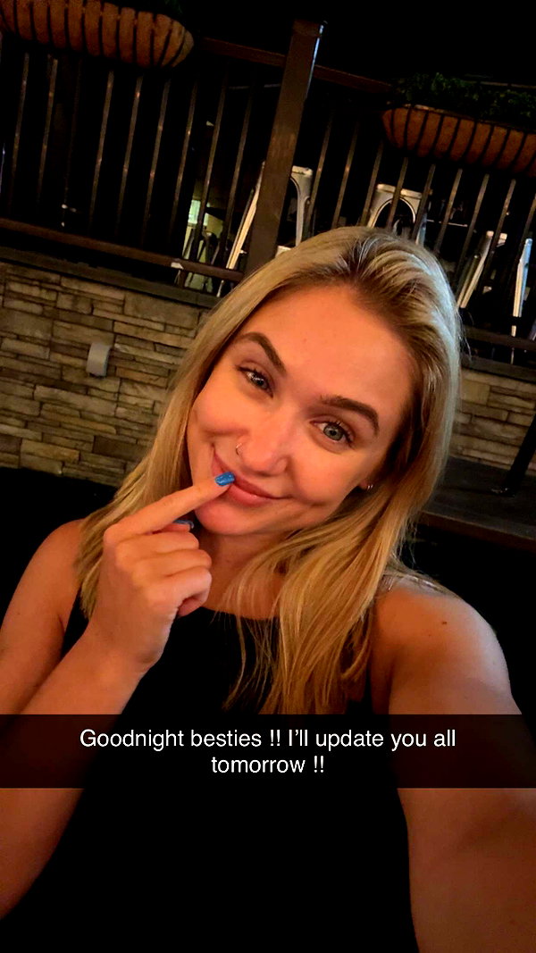 kayleedolisi snapchat image archive image